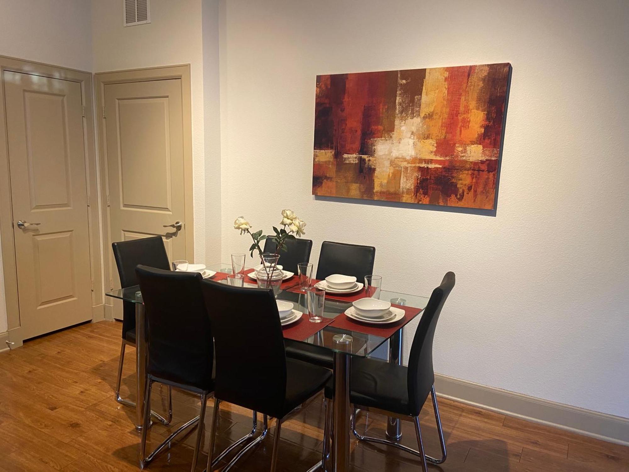 Gorgeous Furnished Apartments Near Texas Medical Center & Nrg Stadium Houston Room photo