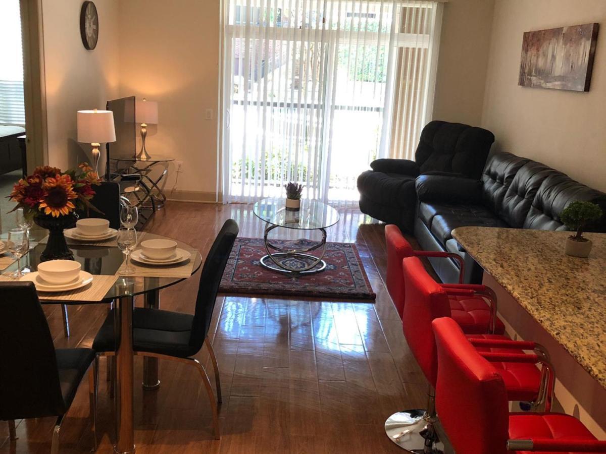Gorgeous Furnished Apartments Near Texas Medical Center & Nrg Stadium Houston Room photo