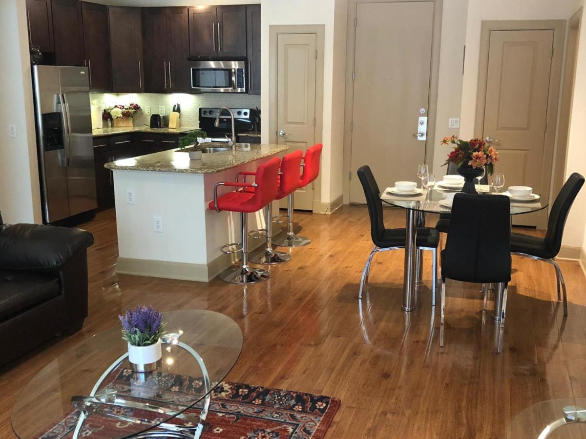 Gorgeous Furnished Apartments Near Texas Medical Center & Nrg Stadium Houston Room photo