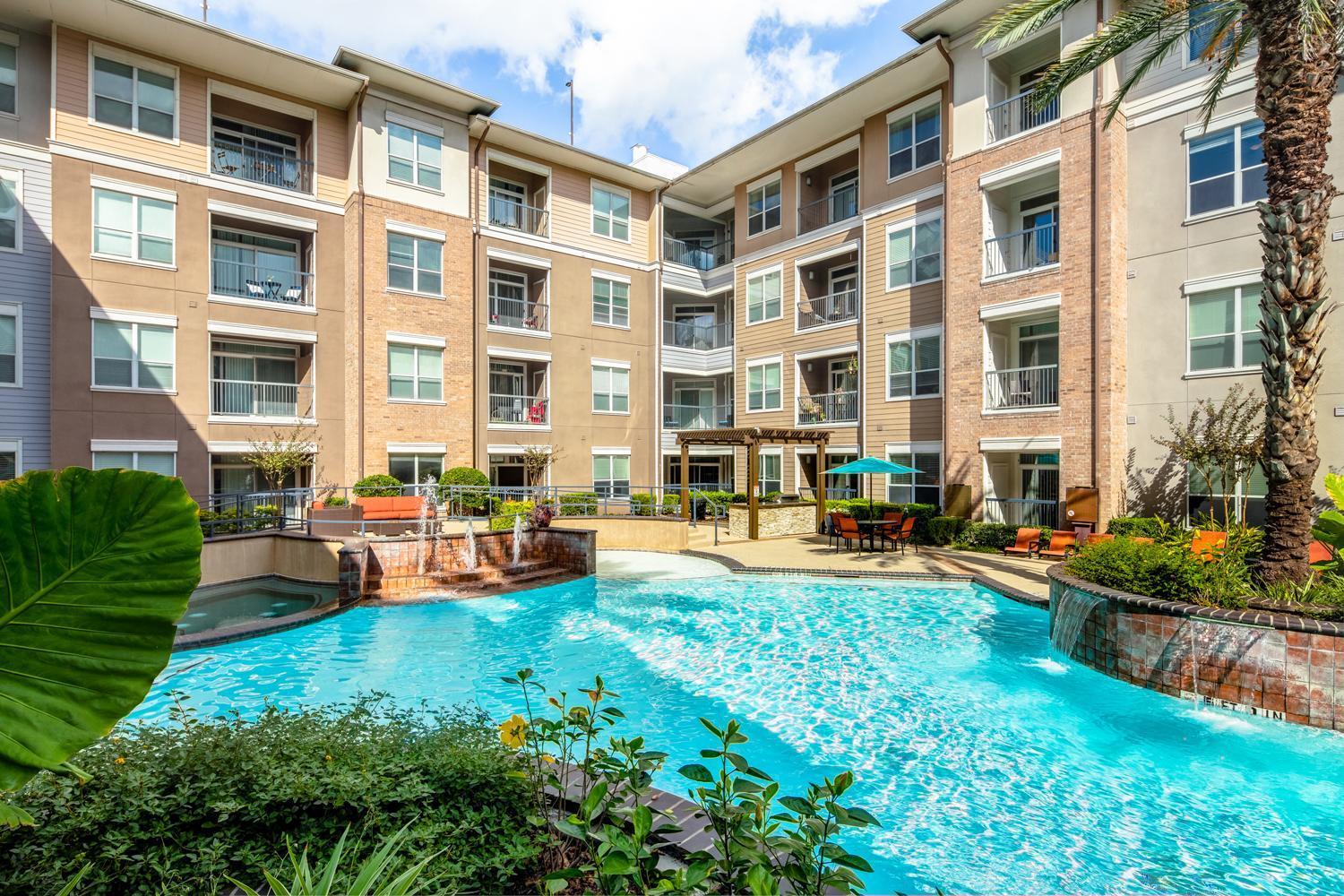 Gorgeous Furnished Apartments Near Texas Medical Center & Nrg Stadium Houston Exterior photo